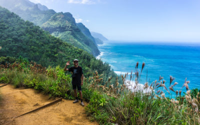 Mahalo Havaji! (Kauai, Havaj)